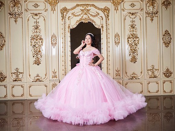 6x8 #27402 ELIZABETH GAMEZ 5