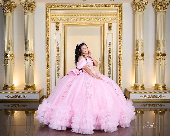 8X10 #26704 ISABEL MORENO _CRE1073