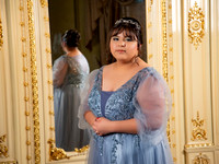 ROSA LOPEZ #24434 XV FORMAL