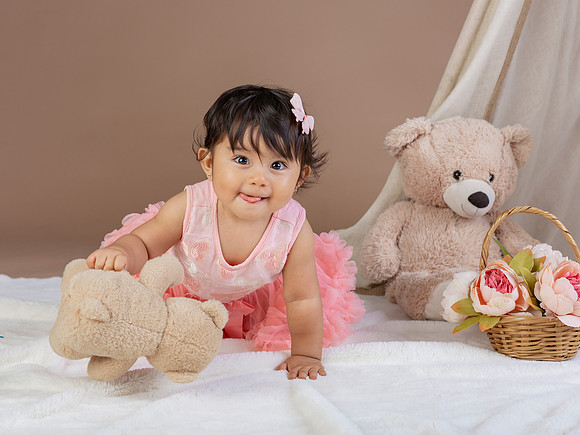 #27557 REYNA ELIZABETH (NIÑA) -9874