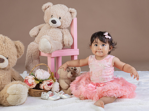 #27557 REYNA ELIZABETH (NIÑA) -9906