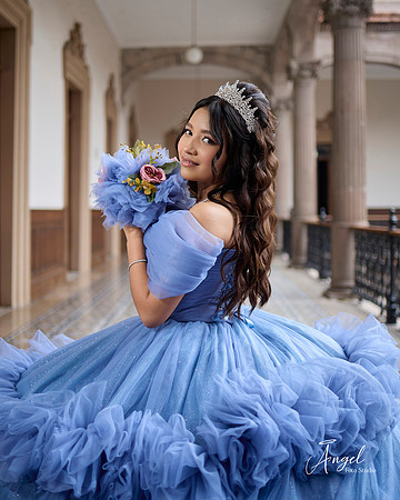 8X10 #3031 DIANA ALCOCER _