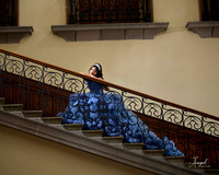 8X10 #3031 DIANA ALCOCER