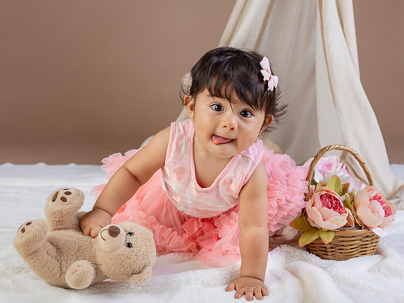 #27557 REYNA ELIZABETH (NIÑA) -9868
