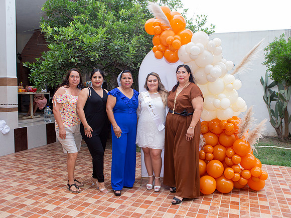 SECUENCIA DESPEDIDA BRISEIDY MORENO #23774-4077