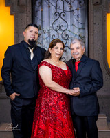 8X10 MARIA LUNA FLORES #27392-9915