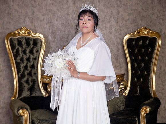 6x8 #27600 MARIA DEL ROSARIO-6126