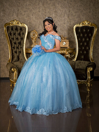 #25971 REYNA HDZ (XV) -8139