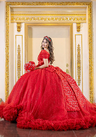 6x8.5 #27430 NORMA YAHAIRA -8678