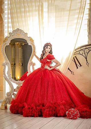 6x8.5 #27430 NORMA YAHAIRA -8724