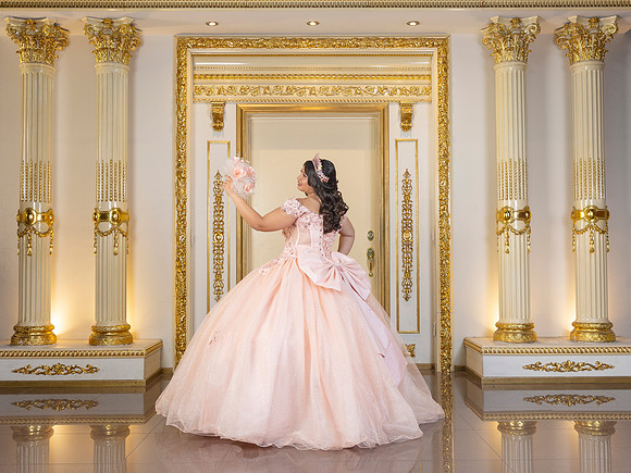 #27262 ALMA GUAJARDO (XV FORMAL) -3560