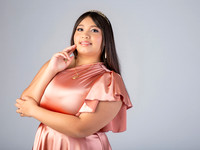 #27262 ALMA GUAJARDO (XV CASUAL) -3250