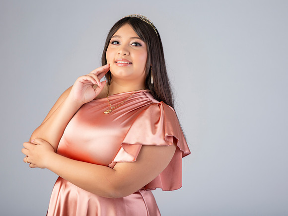 #27262 ALMA GUAJARDO (XV CASUAL) -3250