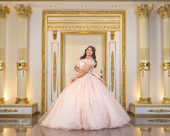 8x10 #27262 ALMA GUAJARDO (XV FORMAL) -3547