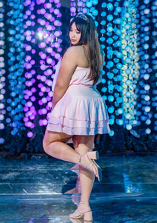 6x8.5 #27262 ALMA GUAJARDO (XV CASUAL) -3399
