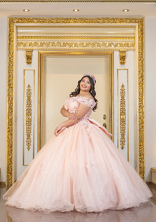 6x8.5 #27262 ALMA GUAJARDO (XV FORMAL) -3547