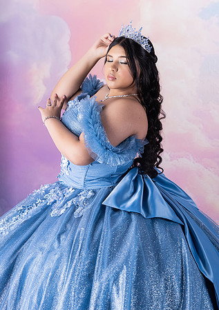 6x8.5 #27394 YOLANDA MORENO BAM-0952