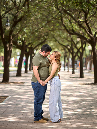 #27171 MARIA DEL ROSARIO (PAREJA CASUAL FUNDIDORA) BENJI_BAM1382