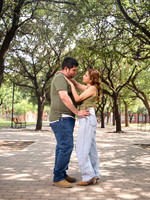 #27171 MARIA DEL ROSARIO (PAREJA CASUAL FUNDIDORA) BENJI_BAM1379