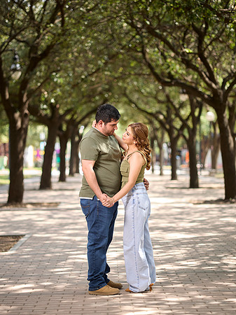 #27171 MARIA DEL ROSARIO (PAREJA CASUAL FUNDIDORA) BENJI_BAM1383
