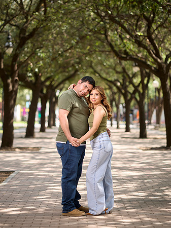 #27171 MARIA DEL ROSARIO (PAREJA CASUAL FUNDIDORA) BENJI_BAM1385