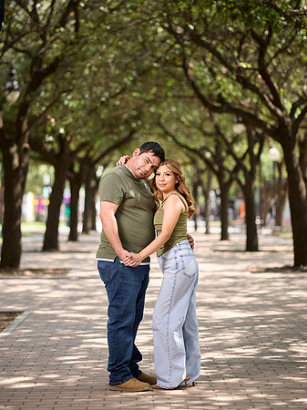 #27171 MARIA DEL ROSARIO (PAREJA CASUAL FUNDIDORA) BENJI_BAM1386