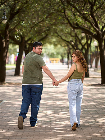 #27171 MARIA DEL ROSARIO (PAREJA CASUAL FUNDIDORA) BENJI_BAM1391