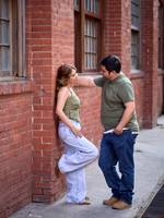 #27171 MARIA DEL ROSARIO (PAREJA CASUAL FUNDIDORA) BENJI_BAM1400