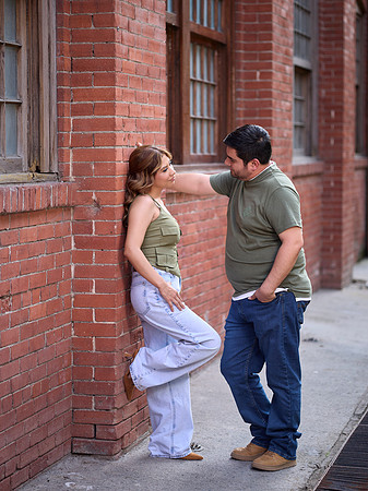 #27171 MARIA DEL ROSARIO (PAREJA CASUAL FUNDIDORA) BENJI_BAM1400