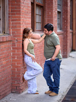 #27171 MARIA DEL ROSARIO (PAREJA CASUAL FUNDIDORA) BENJI_BAM1403