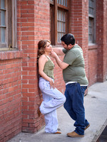 #27171 MARIA DEL ROSARIO (PAREJA CASUAL FUNDIDORA) BENJI_BAM1404