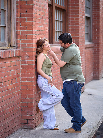 #27171 MARIA DEL ROSARIO (PAREJA CASUAL FUNDIDORA) BENJI_BAM1404