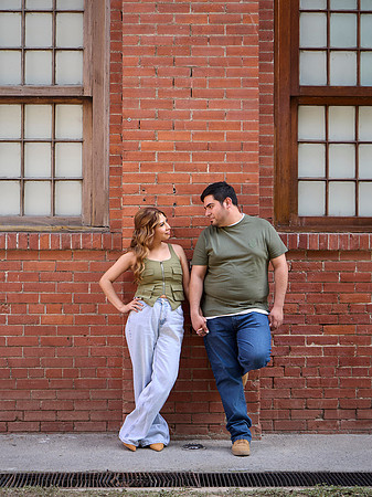 #27171 MARIA DEL ROSARIO (PAREJA CASUAL FUNDIDORA) BENJI_BAM1417