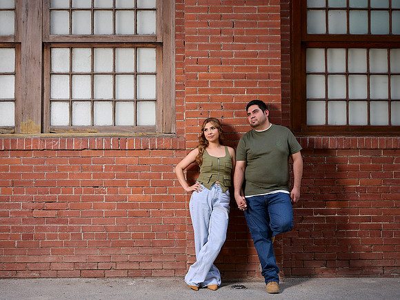 #27171 MARIA DEL ROSARIO (PAREJA CASUAL FUNDIDORA) BENJI_BAM1424
