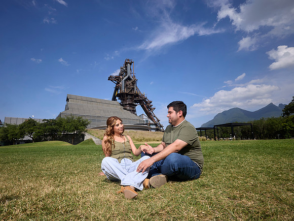 #27171 MARIA DEL ROSARIO (PAREJA CASUAL FUNDIDORA) BENJI_BAM1436