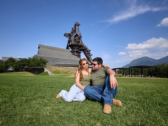 #27171 MARIA DEL ROSARIO (PAREJA CASUAL FUNDIDORA) BENJI_BAM1452