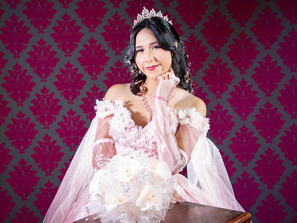 SONIA DE LA ROSA #25721 (XV)-9895