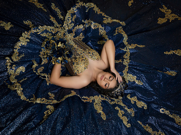 #27020 ROSA REYNA (XV FORMAL)-4301