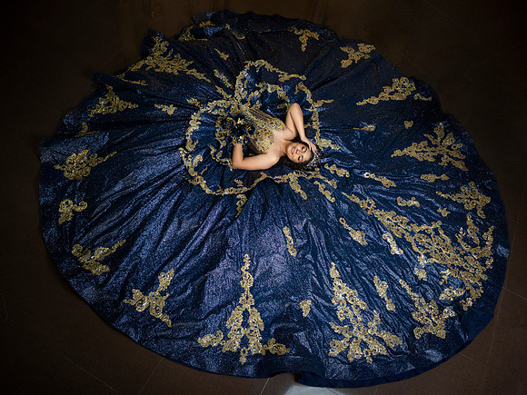 #27020 ROSA REYNA (XV FORMAL)-4306