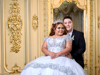 #27466 PERLA SELENE (BODA ESTUDIO) BENJI
