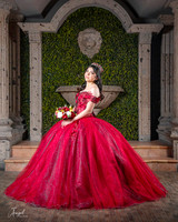 8X10 #27549 NADIA LORENA (XV FORMAL) -8039