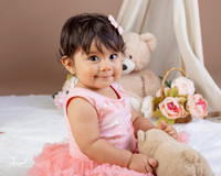 8X10 #27557 REYNA ELIZABETH (NIÑA) -9892
