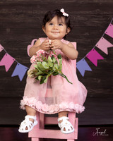 8X10 #27557 REYNA ELIZABETH (NIÑA) -0081