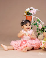 8X10 #27557 REYNA ELIZABETH (NIÑA) -9946