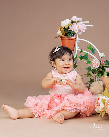 8X10 #27557 REYNA ELIZABETH (NIÑA) -9946