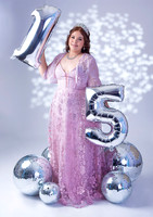 6x8.5 #27237 EVANGELINA GZZ-8-9