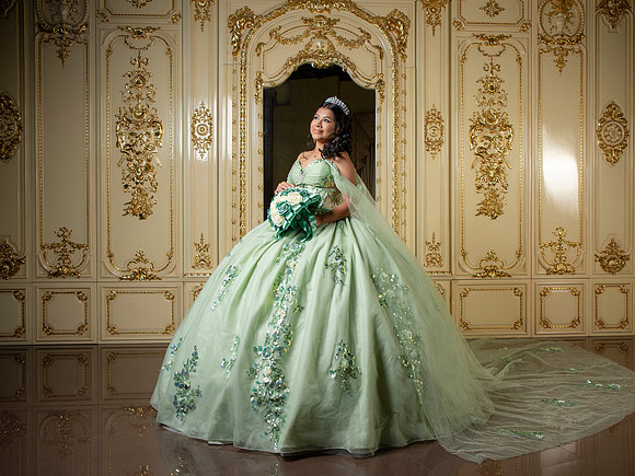 #27051 RUBI ESMERALDA (XV FORMAL)-8200