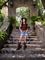 #3003 MÓNICA AGUILAR (XV CASUAL LOC. QUINTA JUNCAL) BENJI_BAM0503