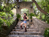 #3003 MÓNICA AGUILAR (XV CASUAL LOC. QUINTA JUNCAL) BENJI_BAM0510