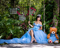 8X10 ROSA ANAHI FLORES #27069_ED-3605